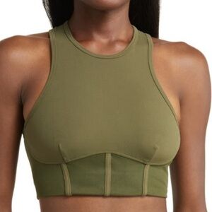 Zella Corset Sports Bra